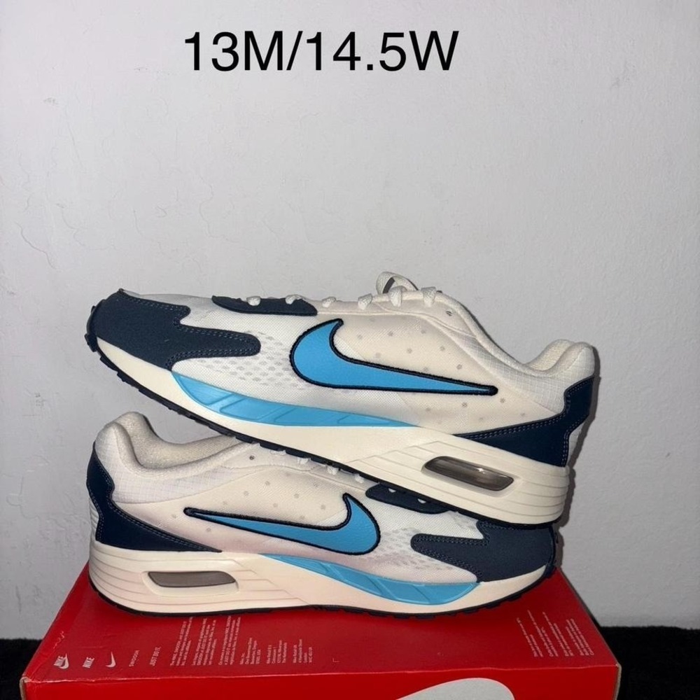 Nike Air Max Solo – Men's 13 / Women's 14.5 Brand new with OG box (no lid)